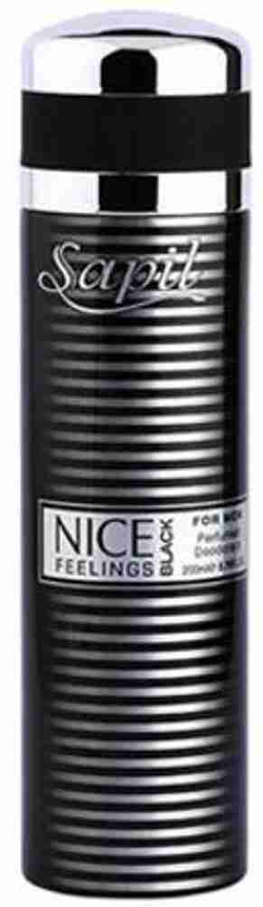 Black nice perfume store