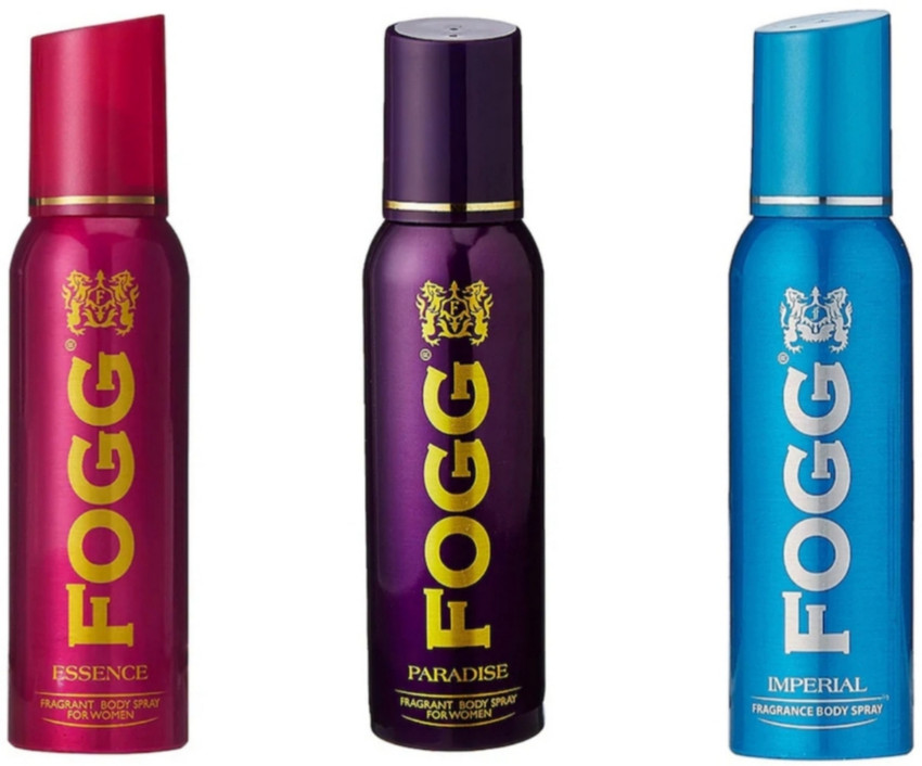 Fogg essence sales