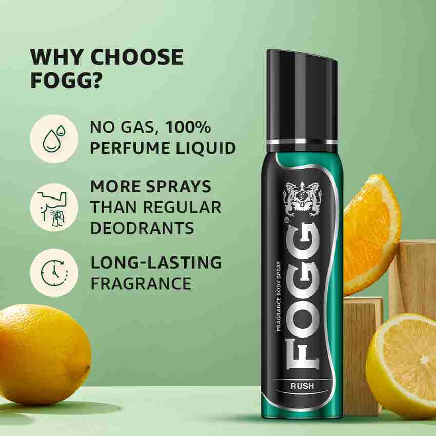 Fogg orange perfume outlet