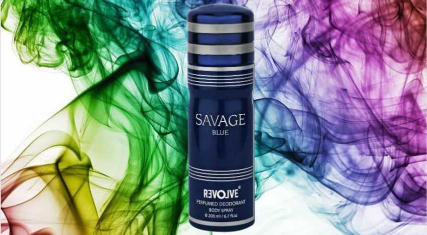 Savage sales body spray