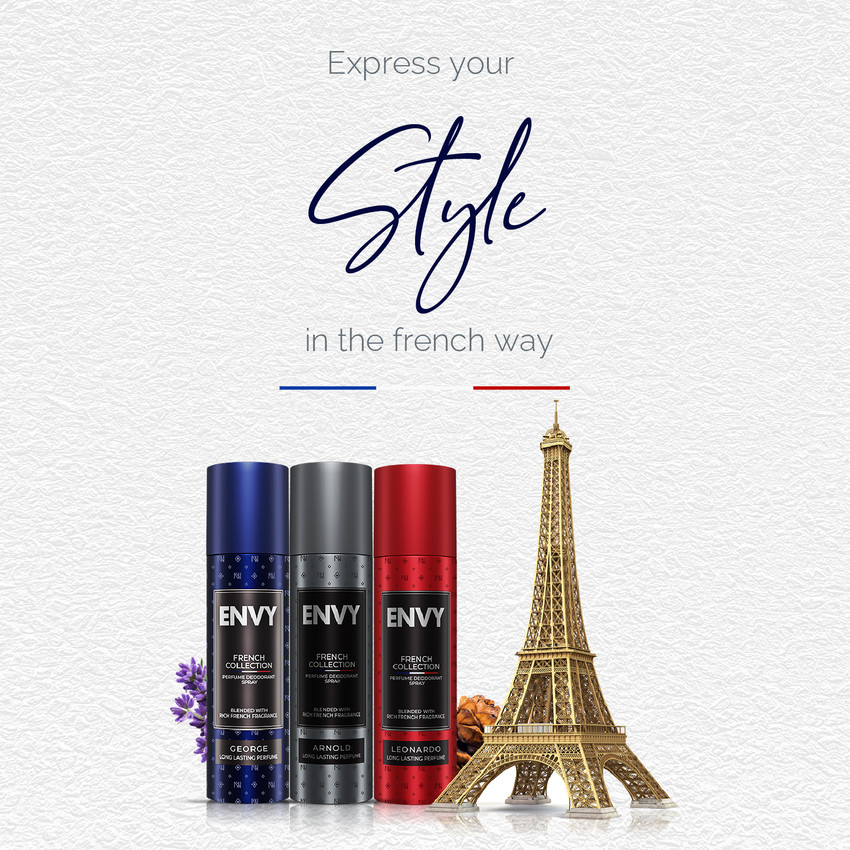 French collection sale perfume