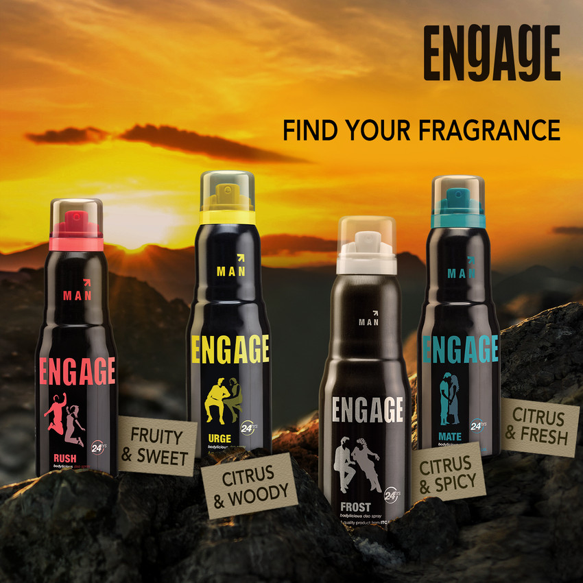 Engage 2025 urge perfume