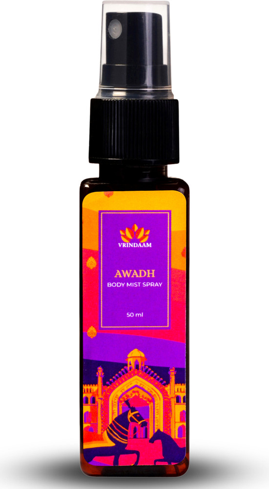 Rose vanilla body spray sales