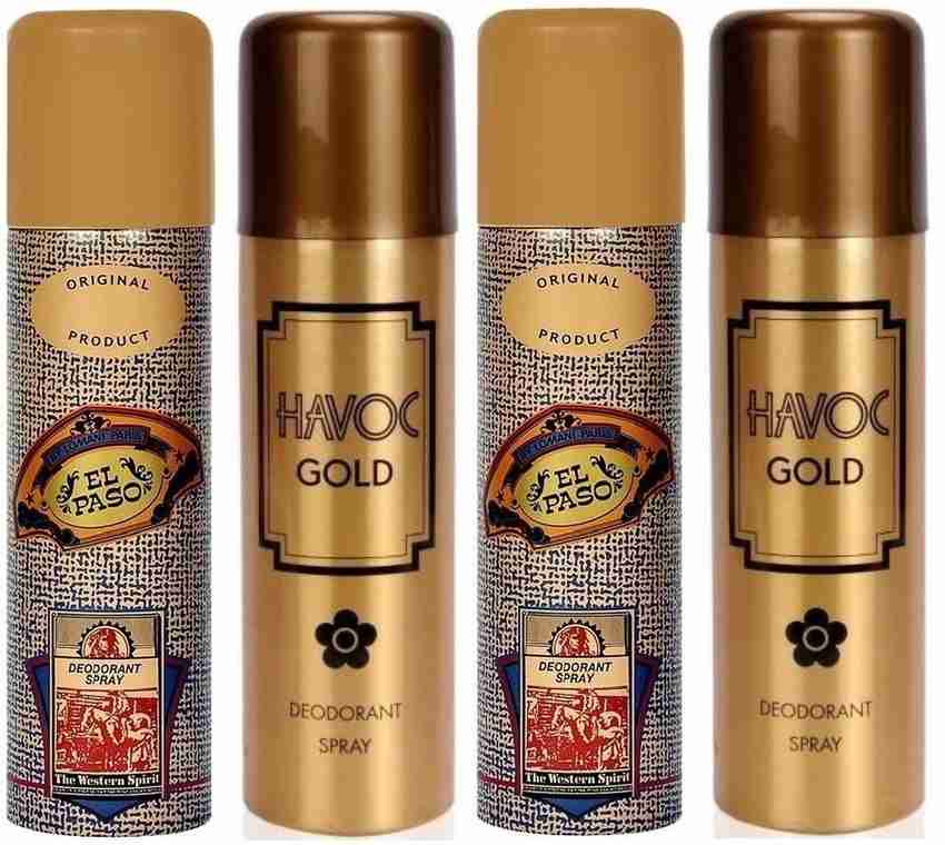 Havoc discount gold perfume