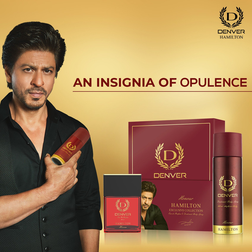 Insignia body spray sales