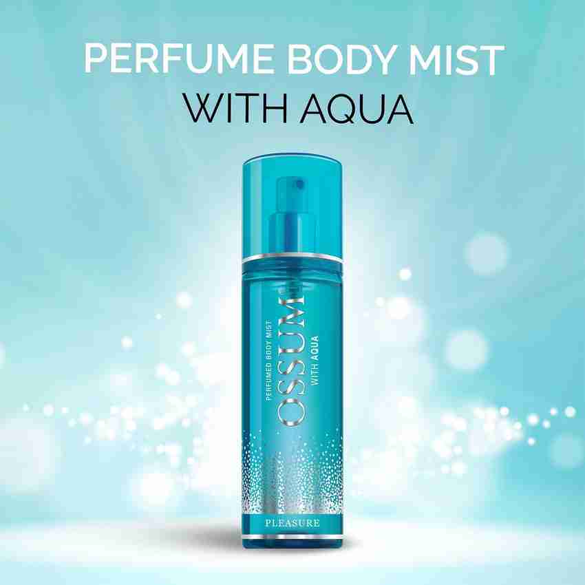 Ossum pleasure body deals mist for women