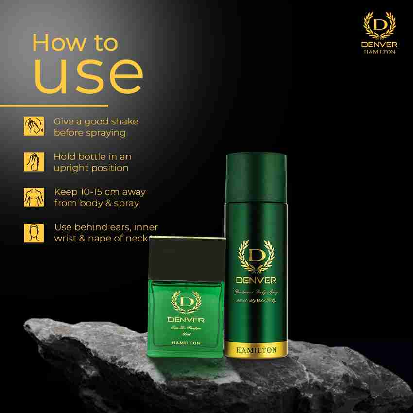 Denver sale deo set