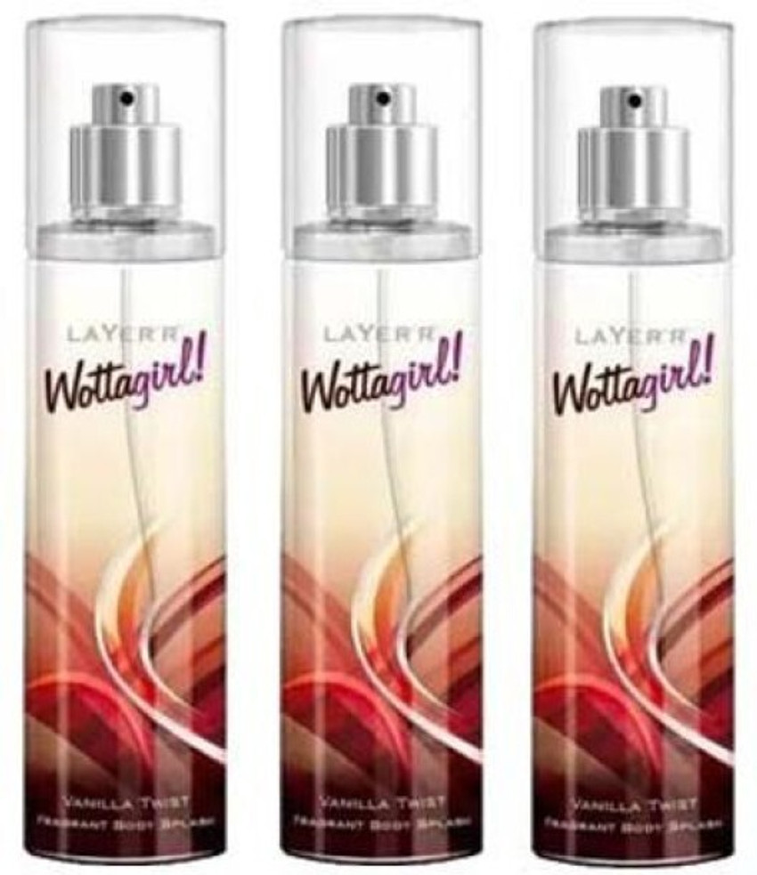 Vanilla deodorant sale spray