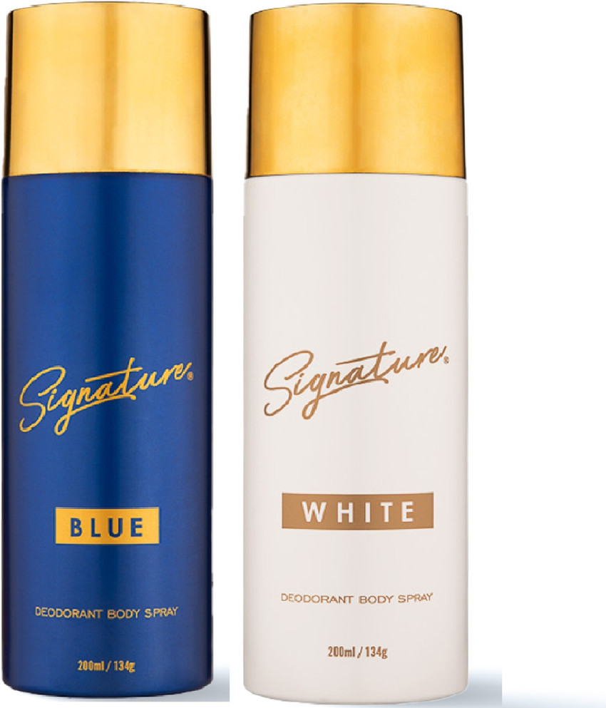 Signature deo price hot sale