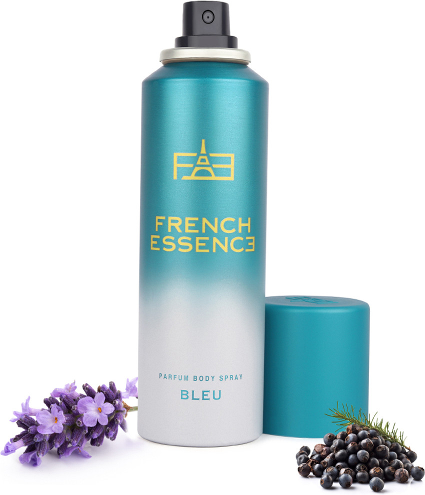 Blue deals essence perfume
