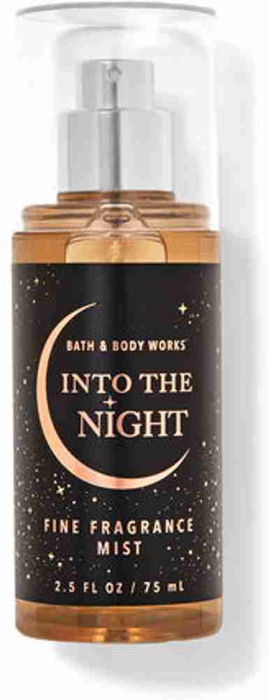 Body mist into the night best sale