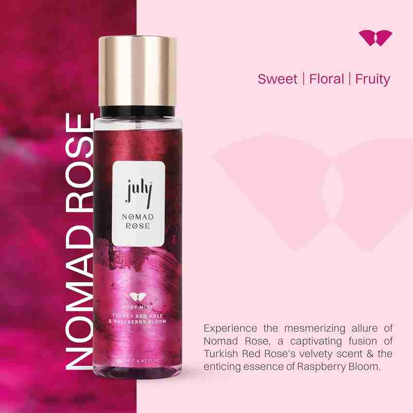 Fruity rose perfume store