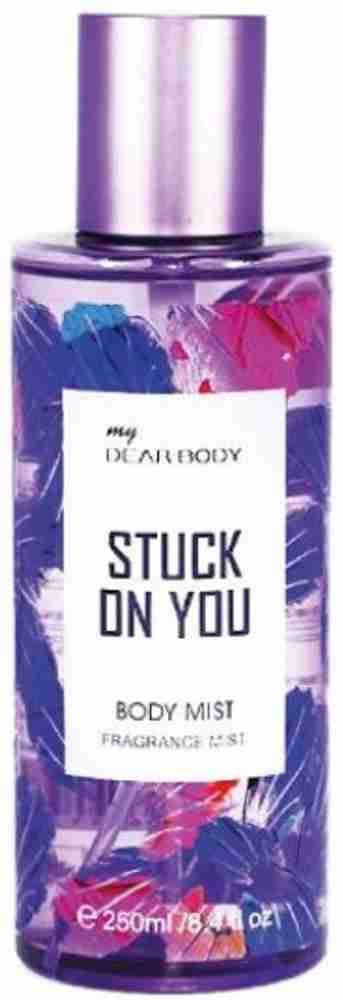 Dear Body Stuck On You Body Mist For Men Women Price in