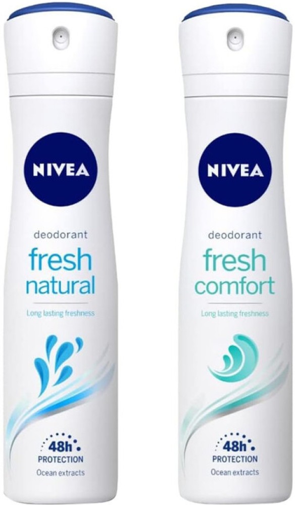 Dezodorantas Nivea Fresh Comfort 150 ml Cheaper online Low price