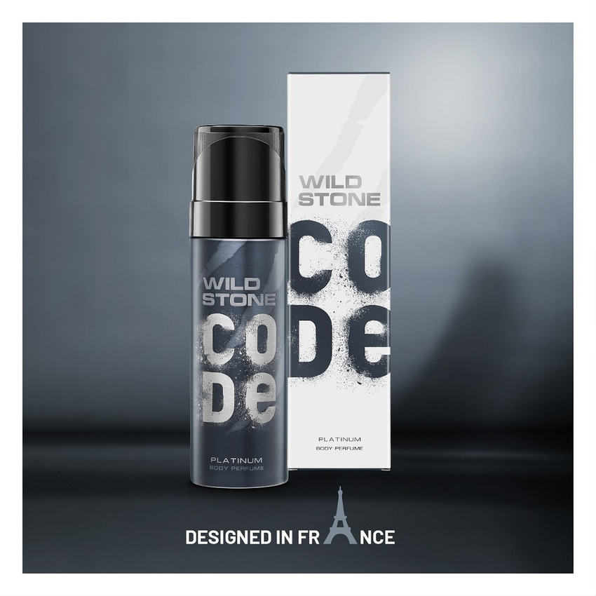 Wild stone code platinum online