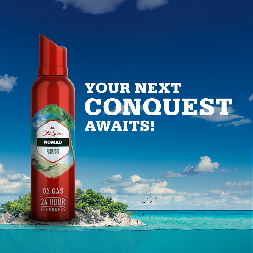 Nomade deodorant discount
