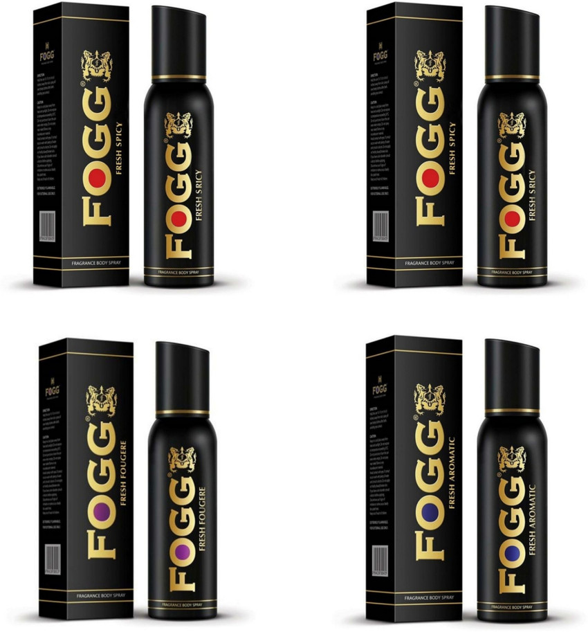 Fogg best sale fresh aromatic