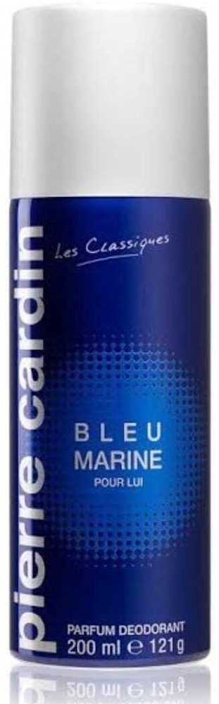 Pierre cardin body new arrivals spray