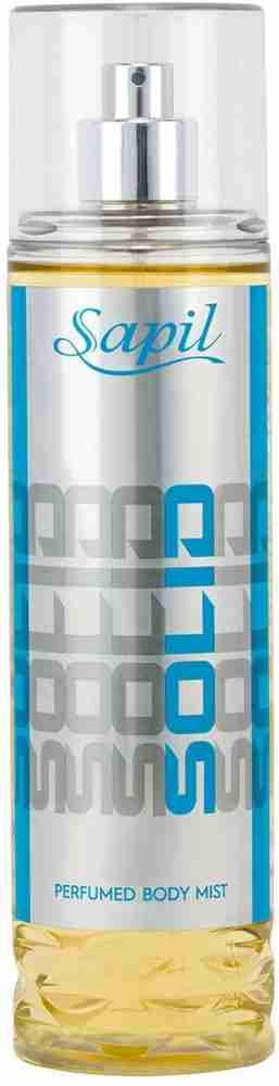 Sapil solid body spray price store