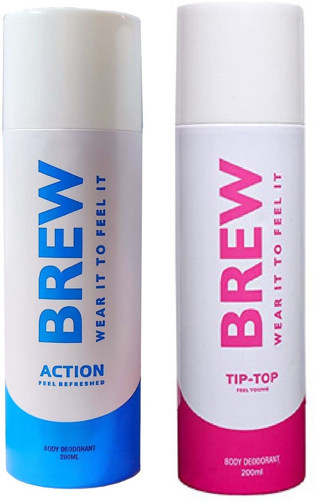 Top deals body spray