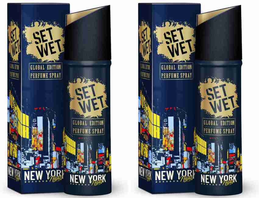 Set wet no gas hotsell deo