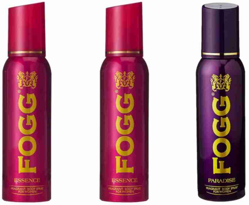 FOGG Essence 120 ML Pack Of 2 Paradise 120 ML Pack Of 1