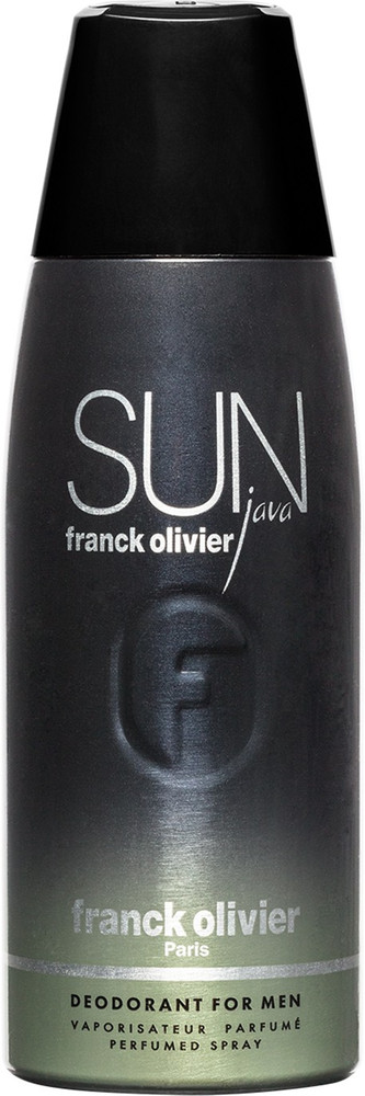 Franck olivier sun java outlet