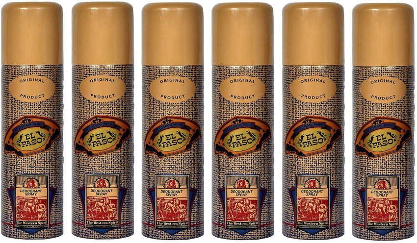 El paso deodorant deals