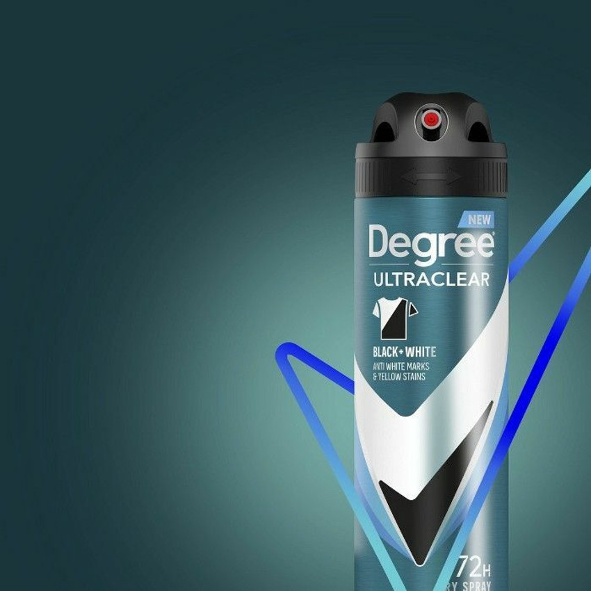 Degree men antiperspirant outlet deodorant dry spray