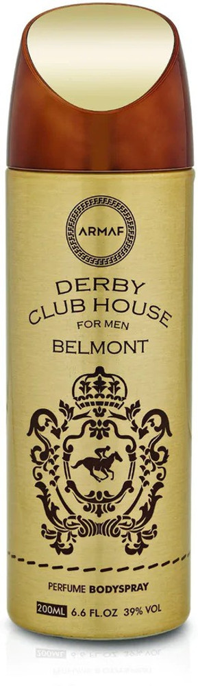 ARMAF Derby Club House Belmont Perfume For Men 200ML Body Spray