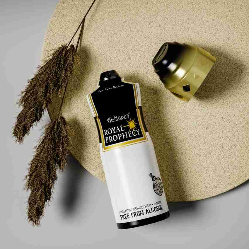 Al nuaim 2025 royal prophecy perfume