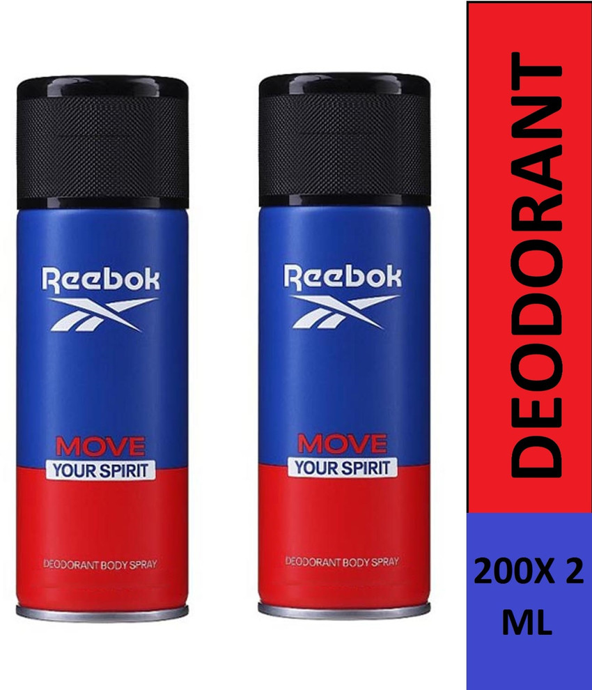 Reebok spray best sale