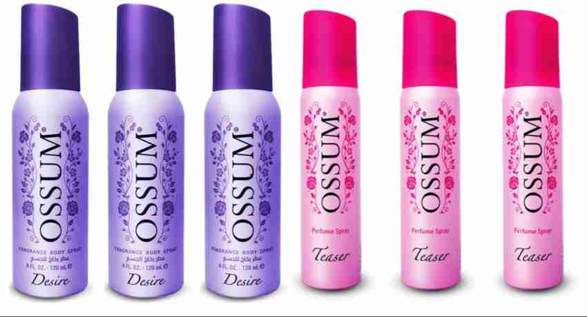 Ossum desire deals perfume