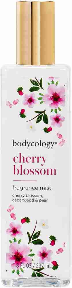 Bodycology cherry shop blossom perfume