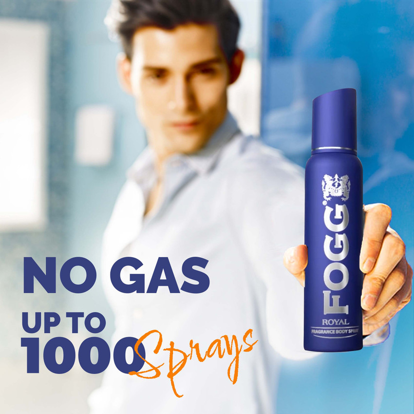 Fogg body 2025 spray