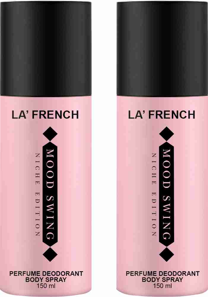 Pink mood spray store