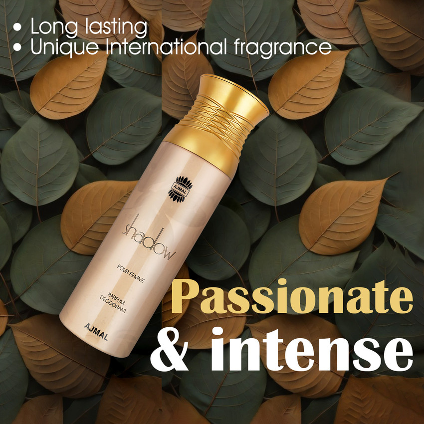 Ajmal best sale shadow perfume