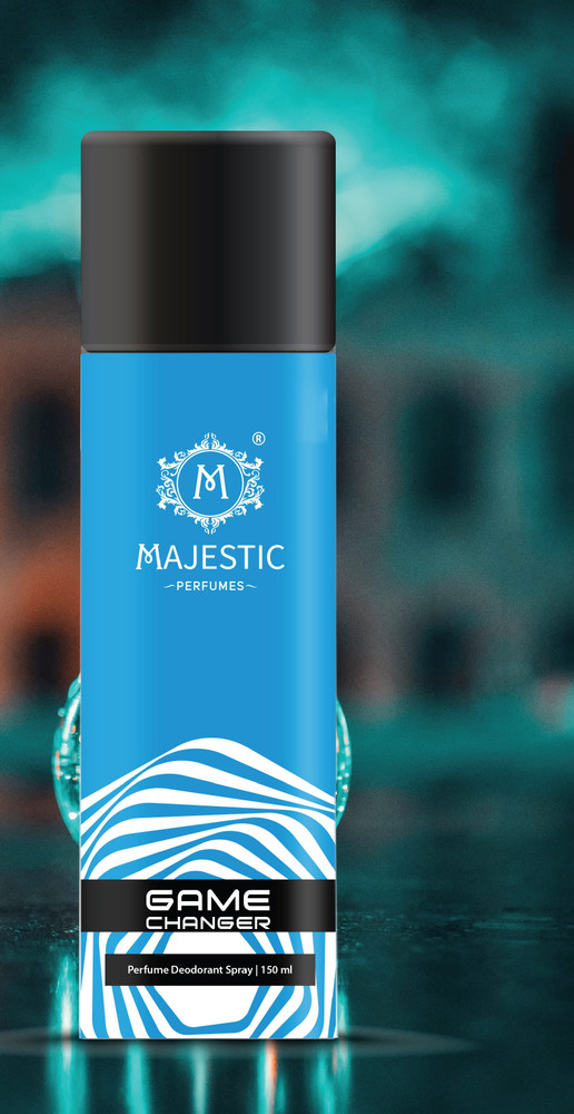 Game changer deals body spray