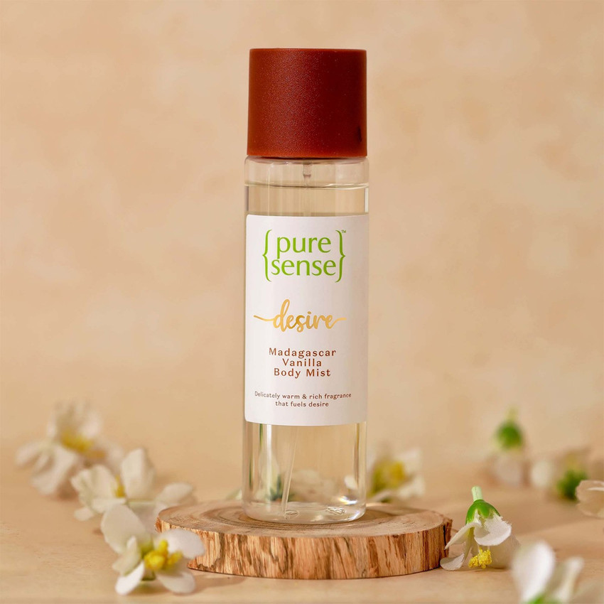 Pure sense body mist 2025