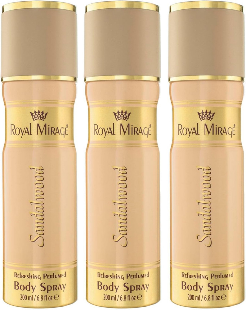 Royal mirage sandalwood perfume shop