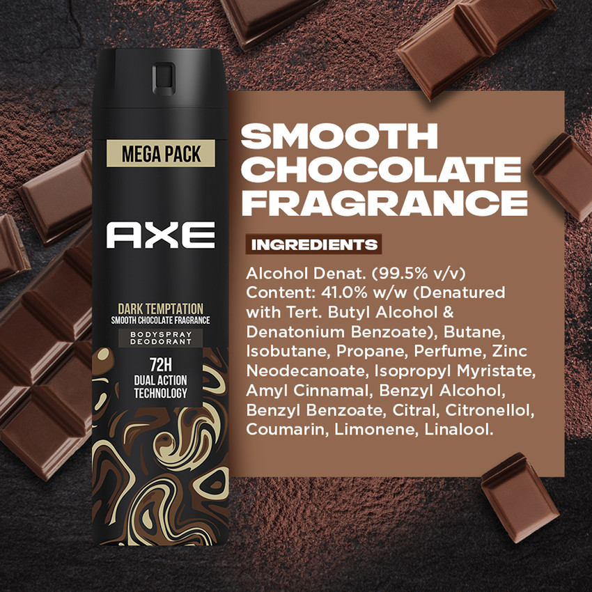 Axe dark temptation sale cologne