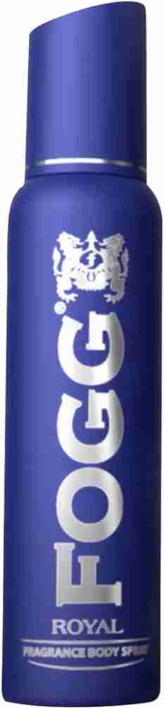 Fogg royal body spray for men online