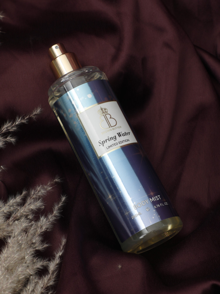 Cruelty free body spray online