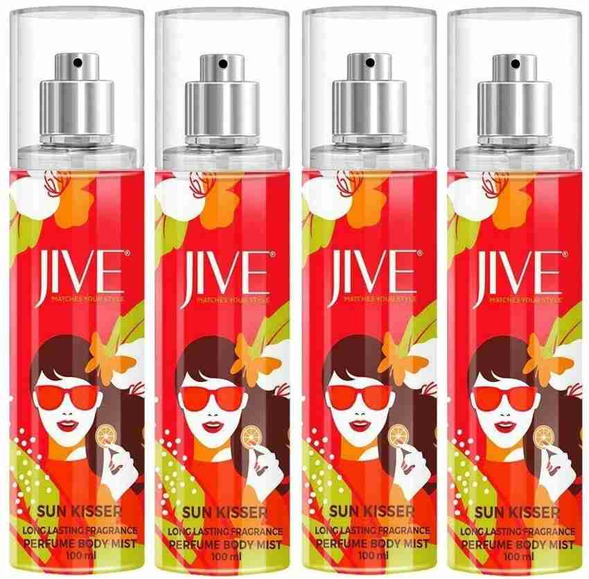 Jive deo body best sale spray