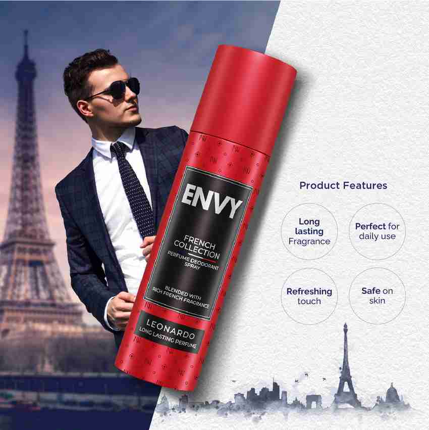 Envy store french perfume