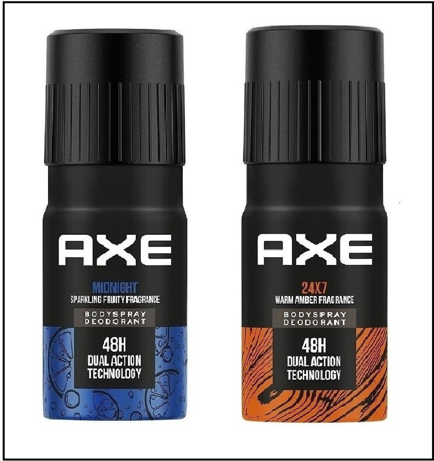 Axe midnight body spray new arrivals