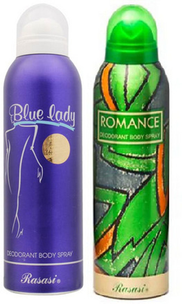 Blue lady spray new arrivals price