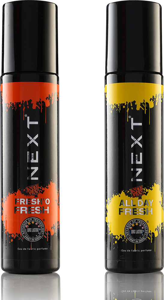 NEXT FRESH O FRESH ALL DAY FRESH Perfume Body Spray For Men