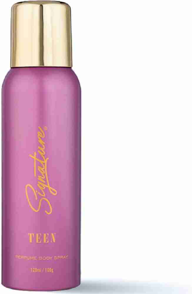 Signature perfume for 2025 her