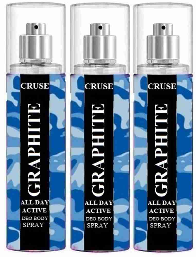 Molecule and graphite perfume deals